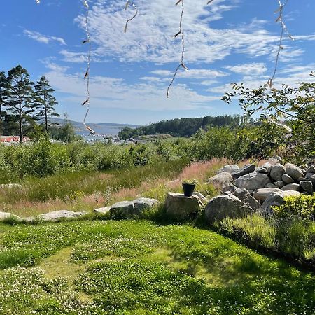 Ny Laegenhet Pa Markplan Med Havsutsikt Strömstad Екстериор снимка